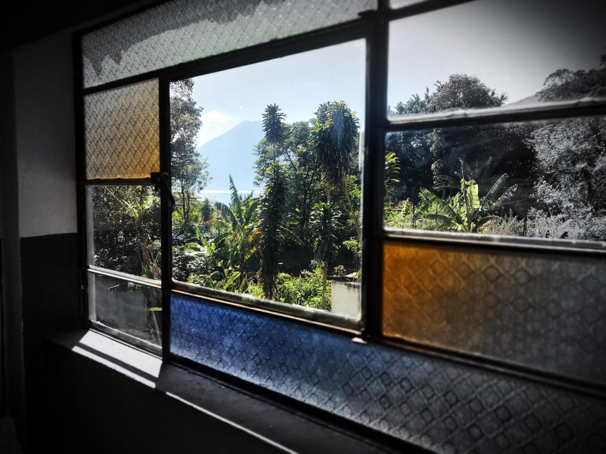 Hotel Art & Coffee Santa Cruz La Laguna Exterior foto